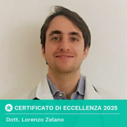 Dott. Lorenzo Zelano — Endocrinologo e Diabetologo a Roma